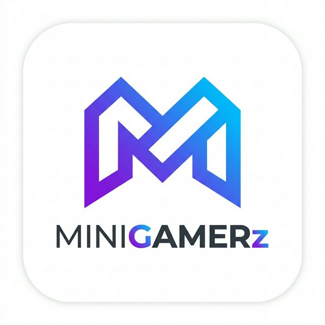 MiniGamerz Logo